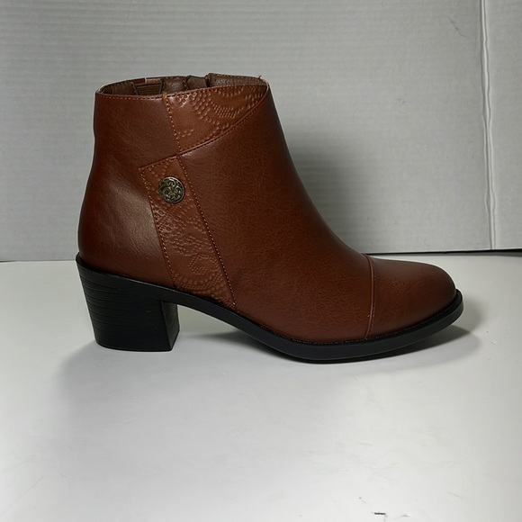 East street women bean block heels - Picture 1 of 4
